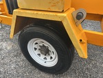 Trailer Chassis with 