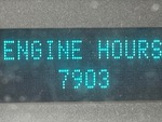 Cab with Engine Hours