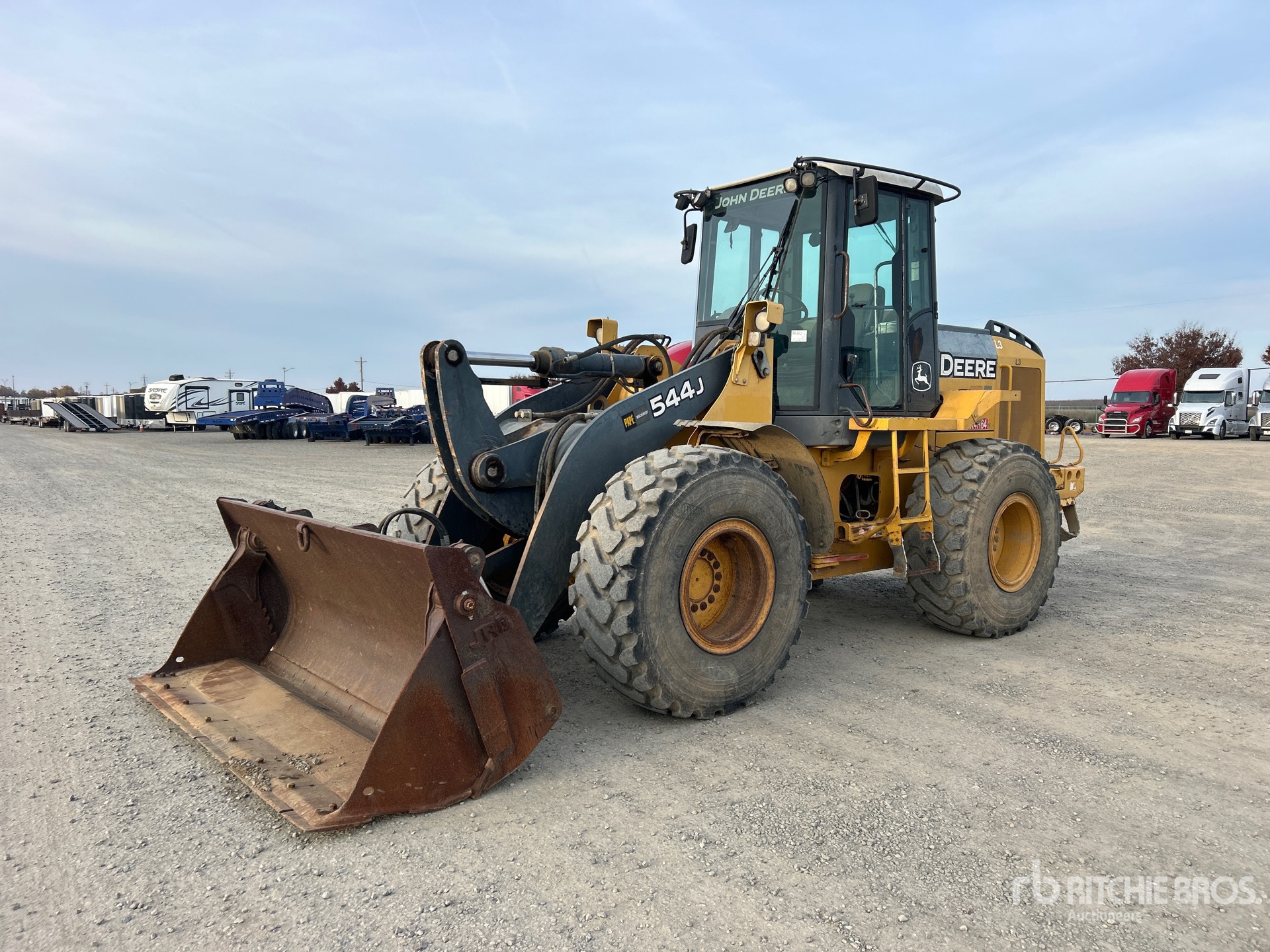 General Appearance with Featured Photo