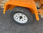 Trailer Chassis with 