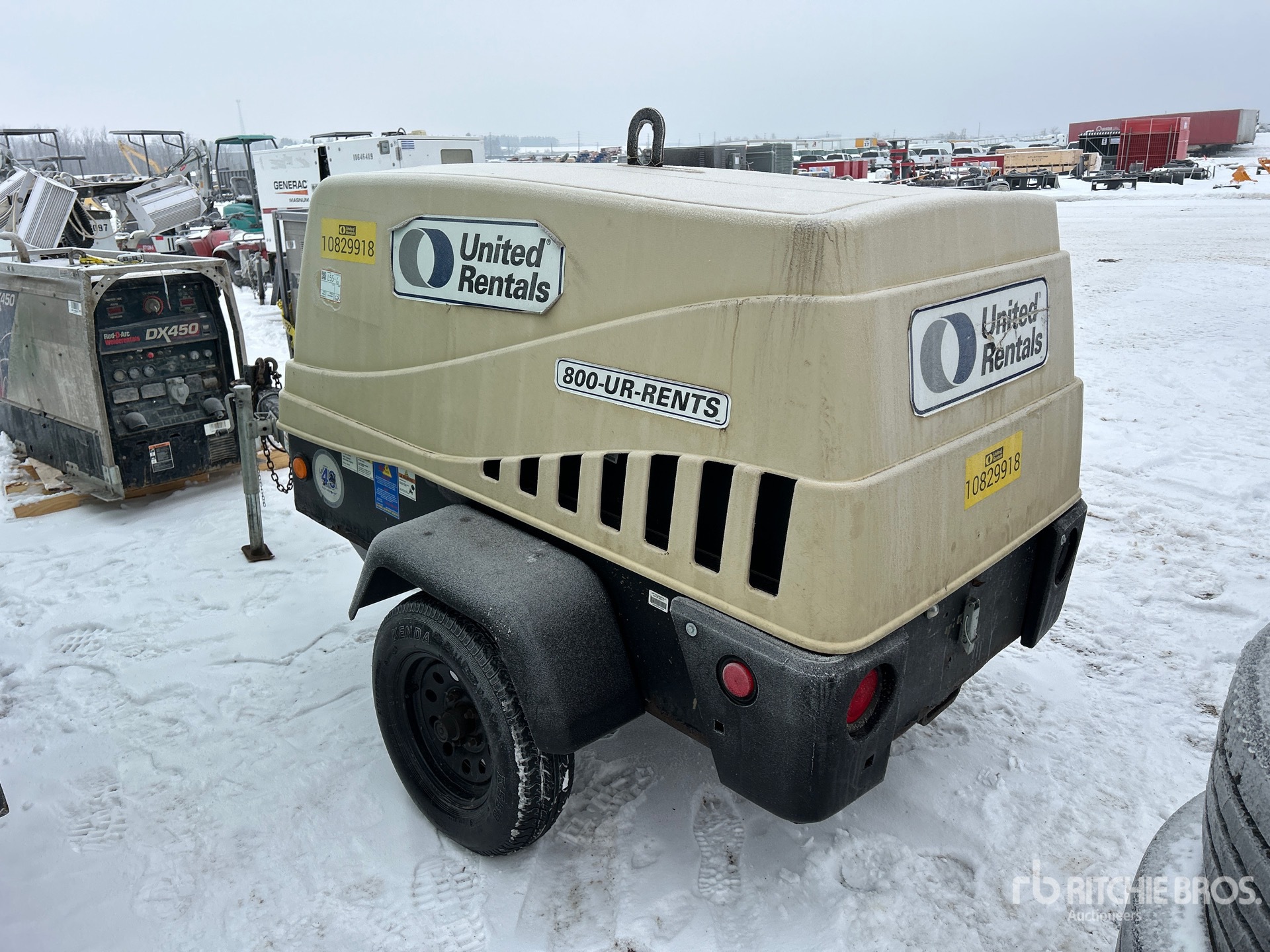 General Appearance with Imagen: esquina trasera izquierda