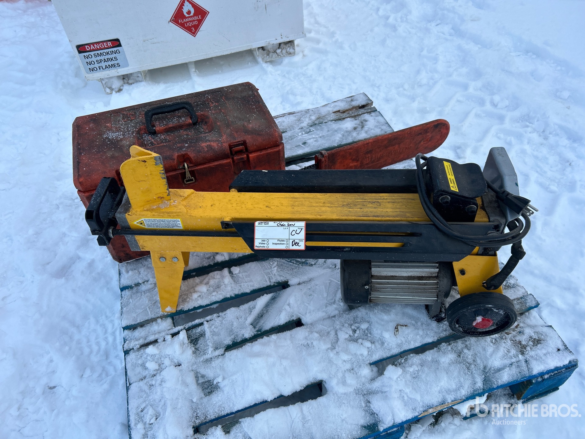 General Appearance with 