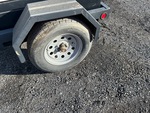 Trailer Chassis with