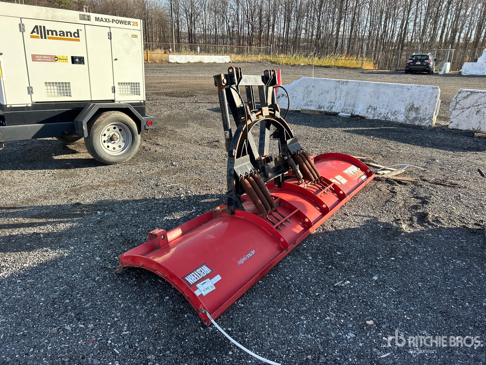 General Appearance with Image, coin avant droit