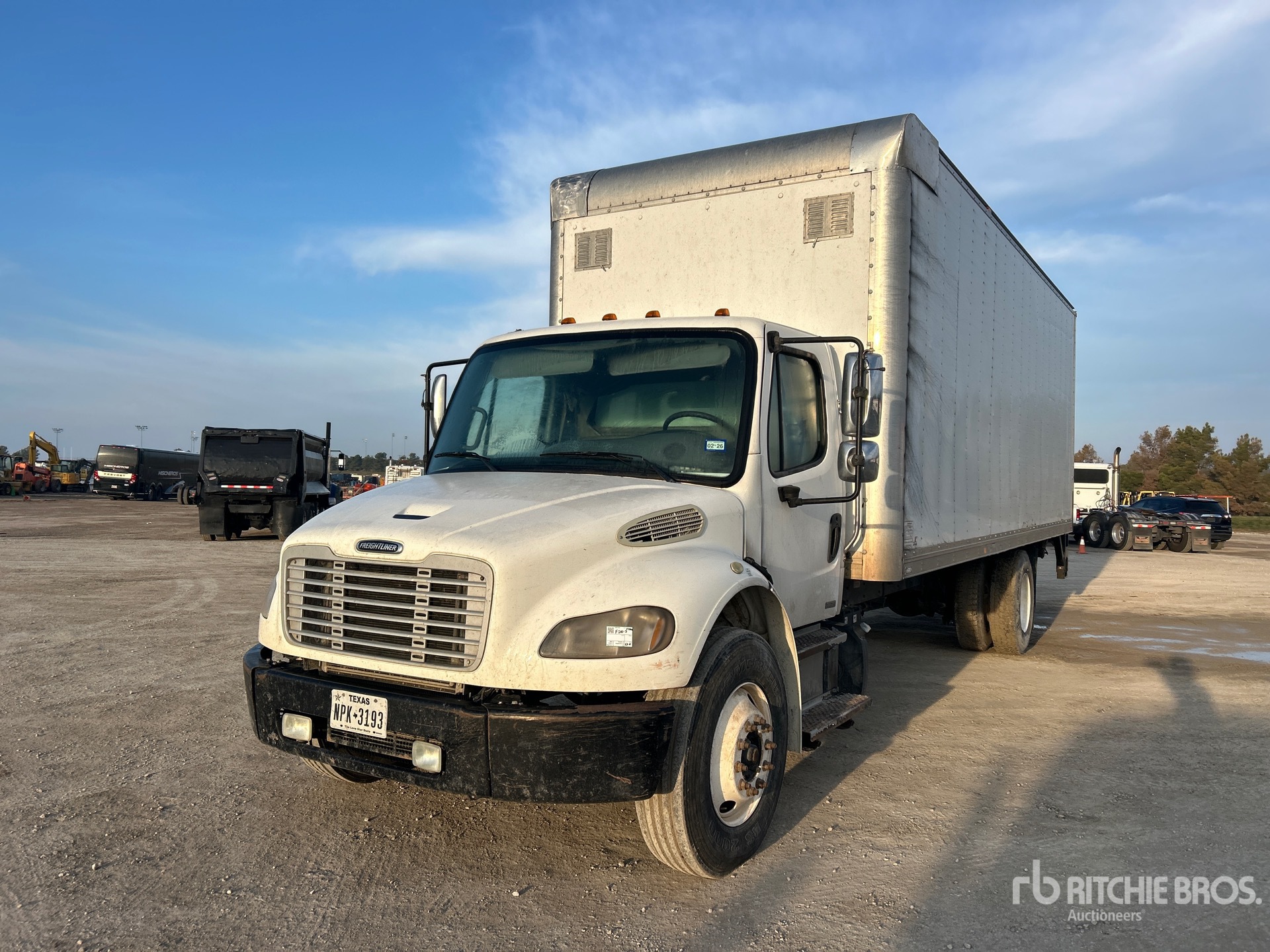 General Appearance with Spin