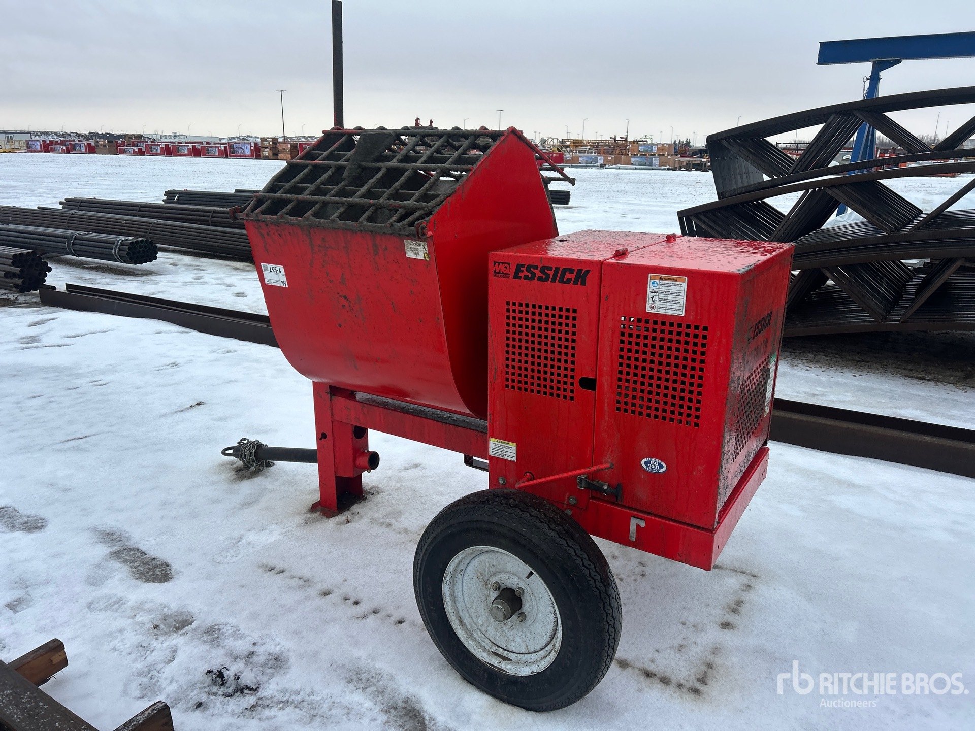 General Appearance with Imagen: esquina trasera izquierda