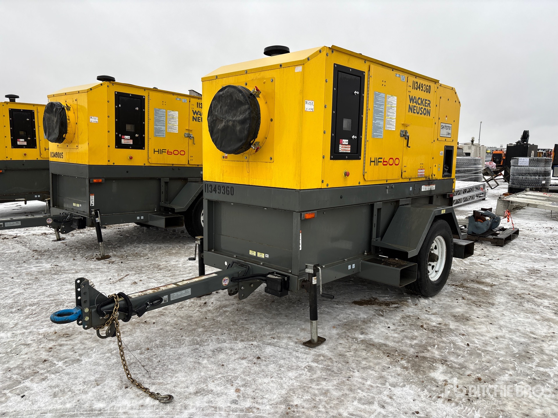 General Appearance with Image, coin avant gauche