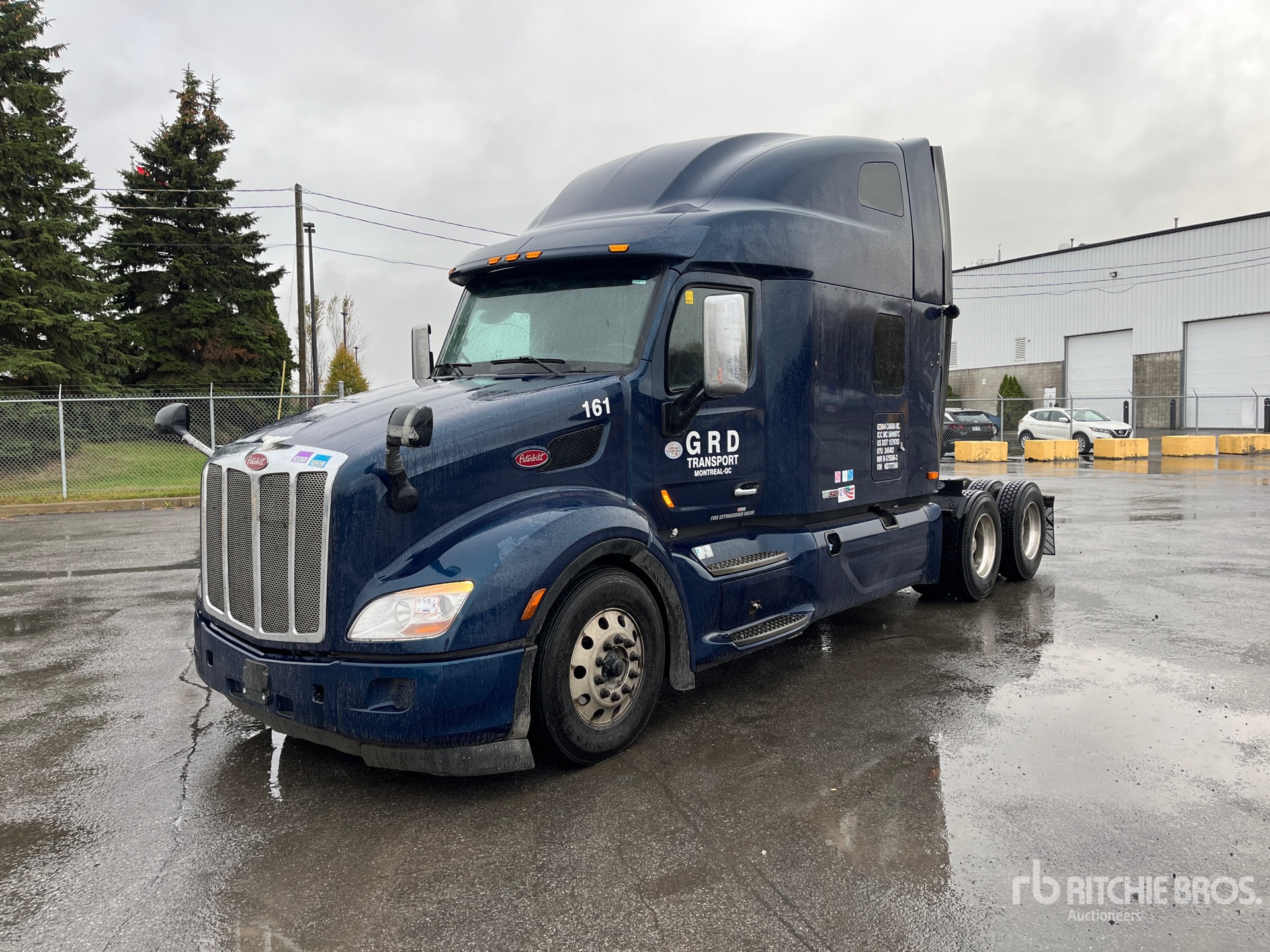 General Appearance with Spin