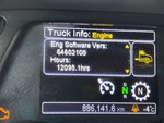 Cab with Engine Hours