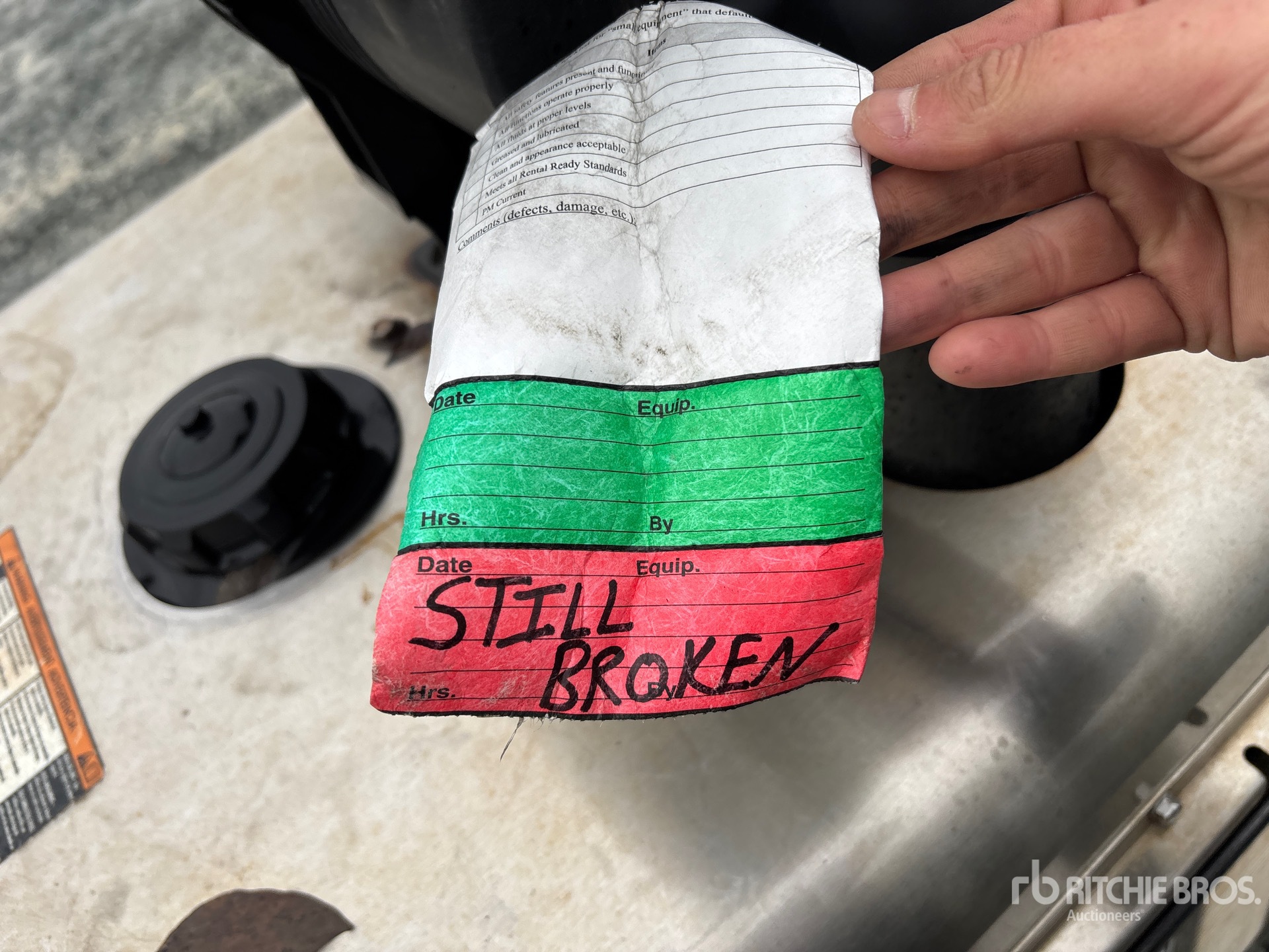 General Appearance with 