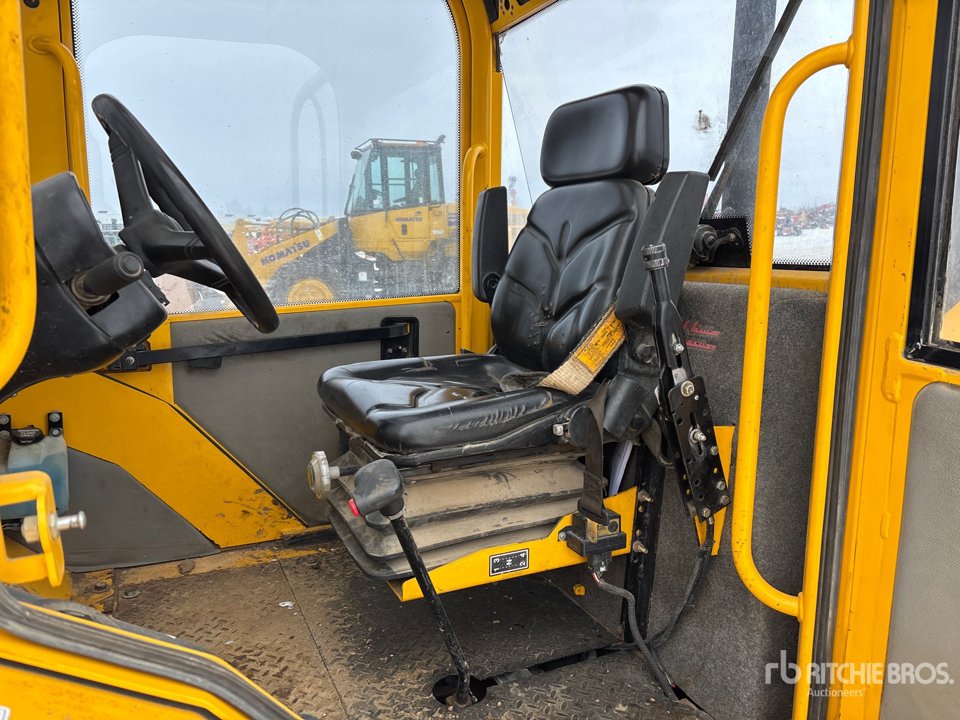 Control Station with 