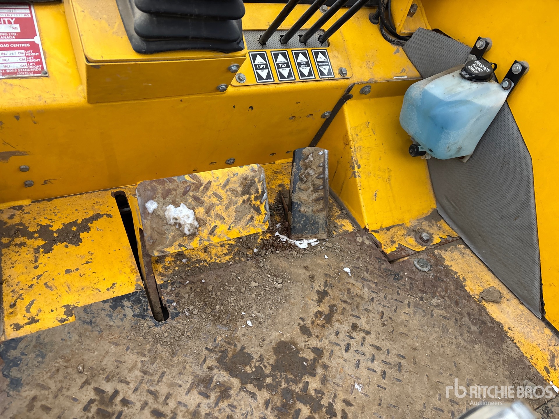 Control Station with 