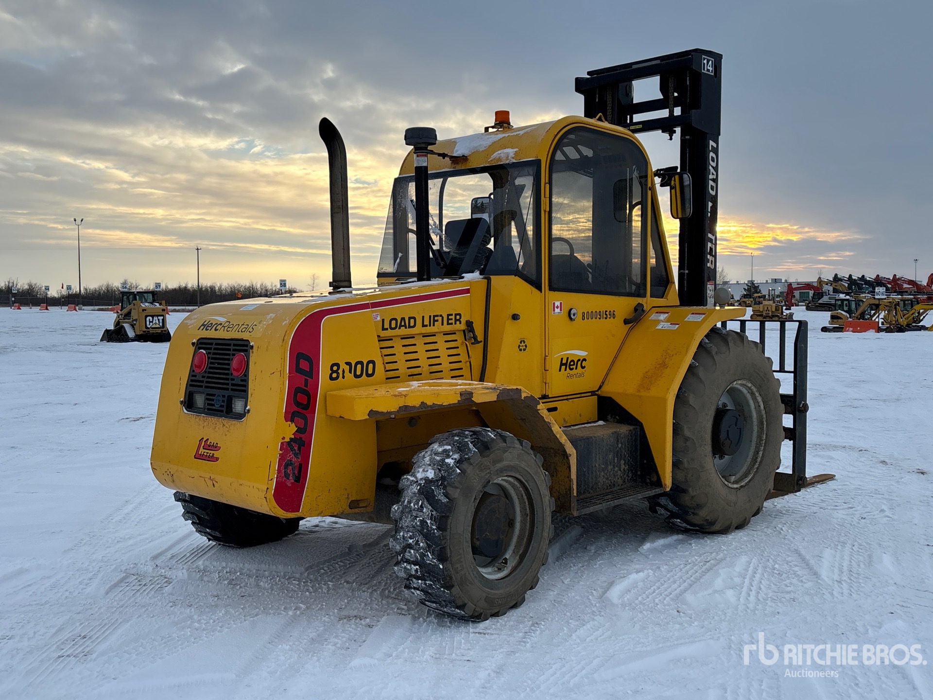 General Appearance with Imagen: esquina trasera derecha