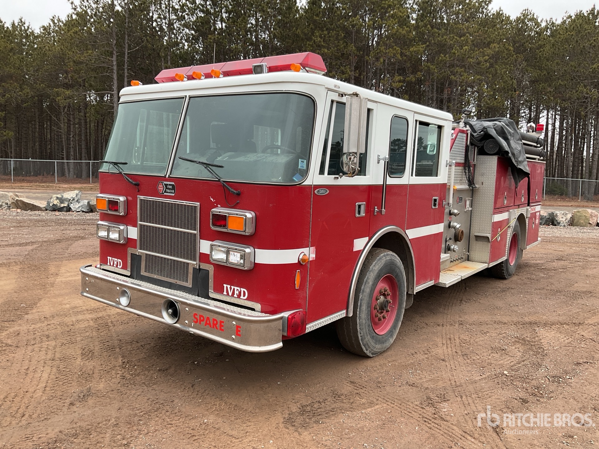 General Appearance with Featured Photo