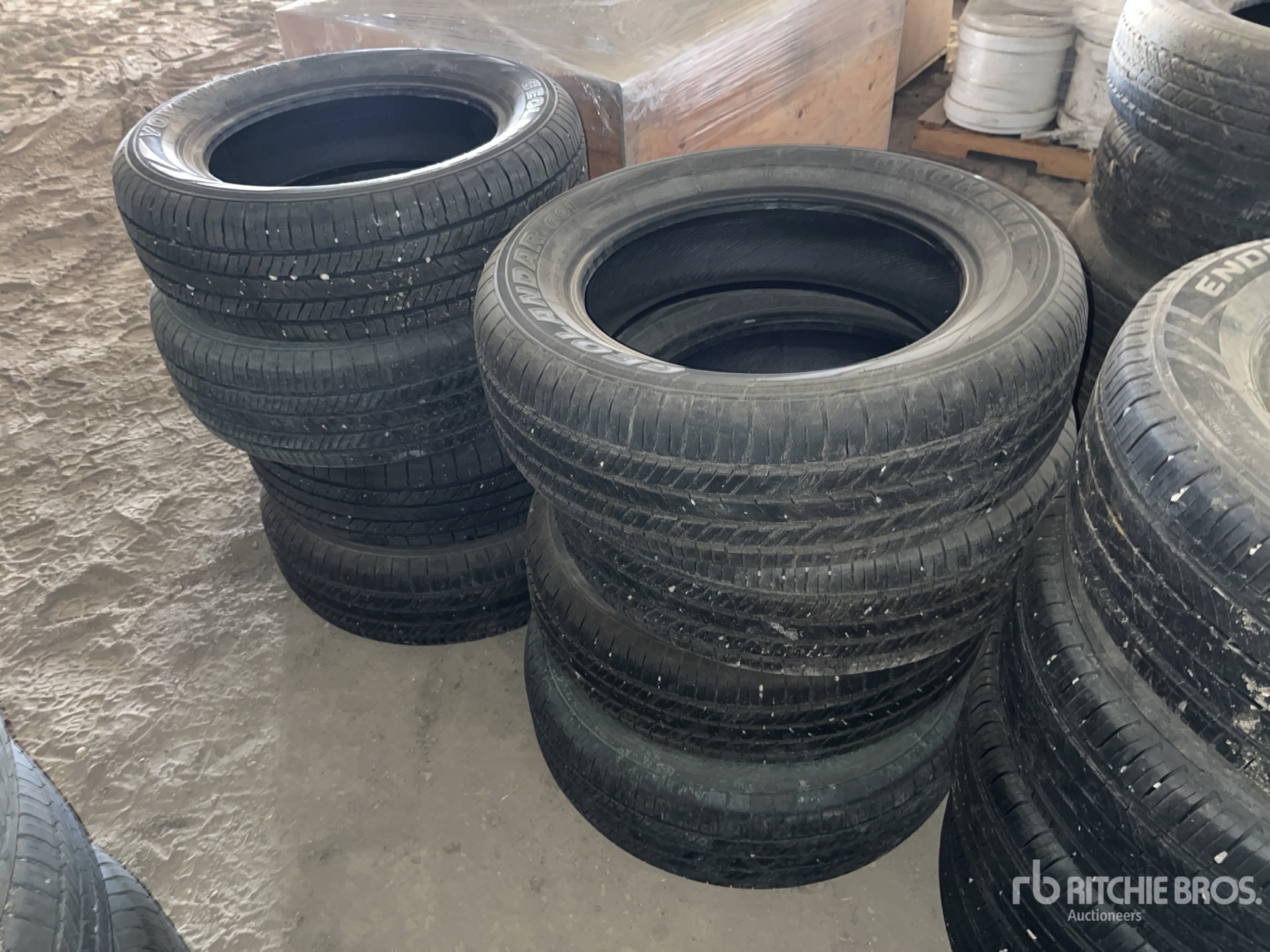 General Appearance with 