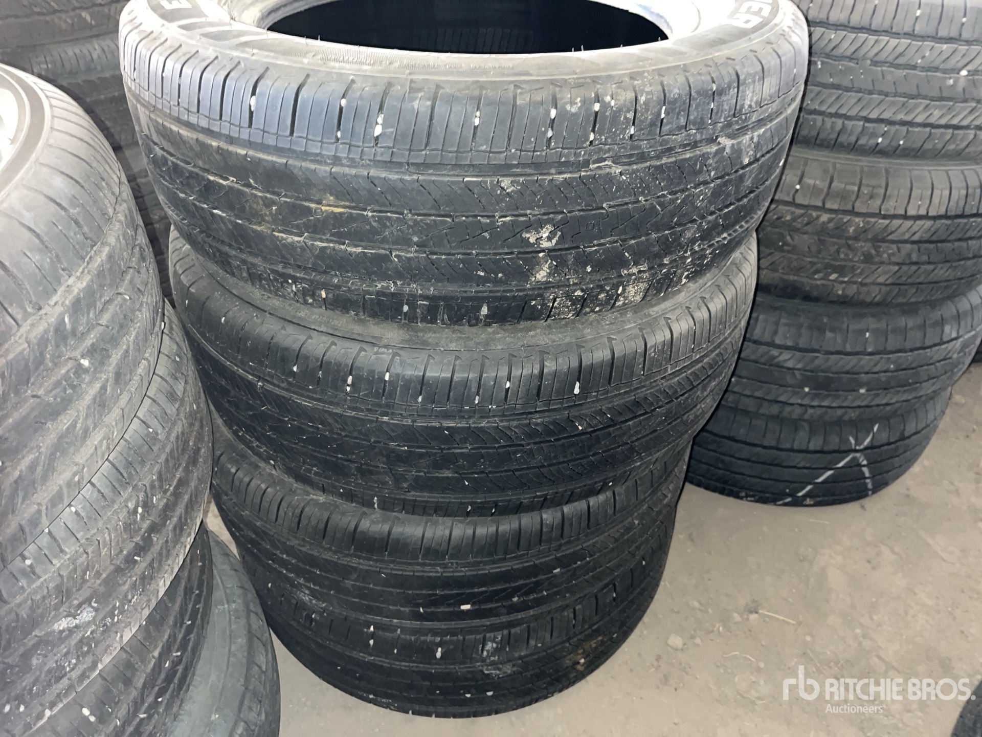 General Appearance with 