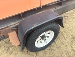Trailer Chassis with
