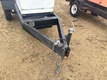 Trailer Chassis with 