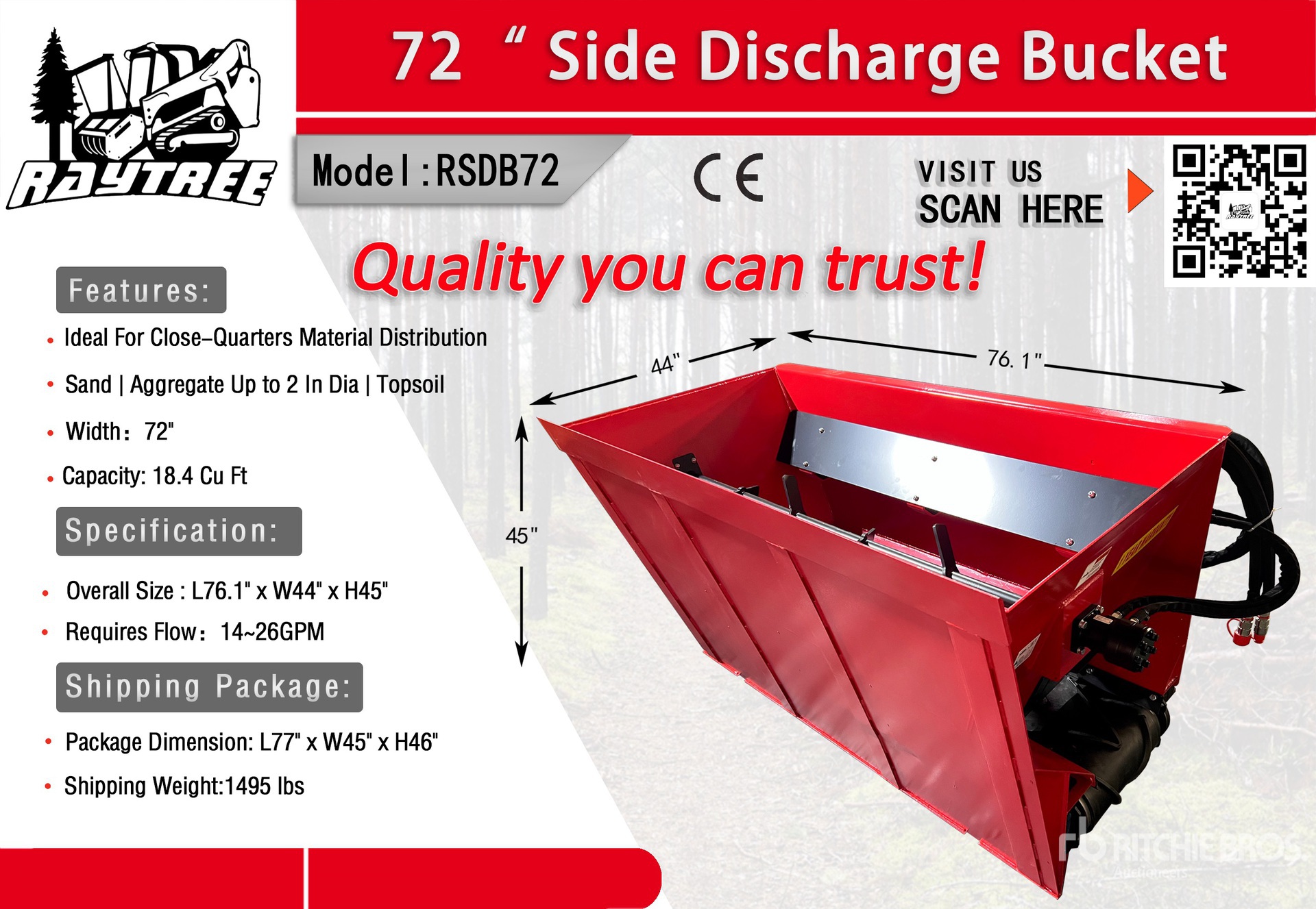 General Appearance with 