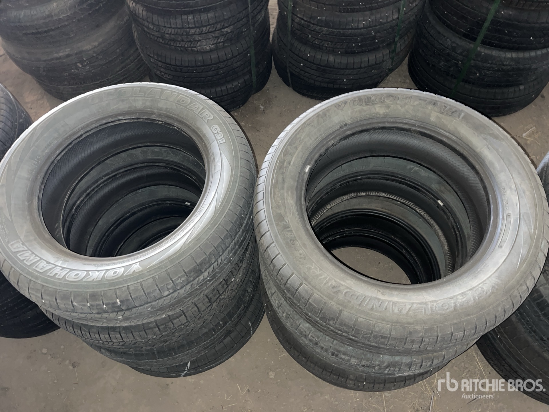 General Appearance with 