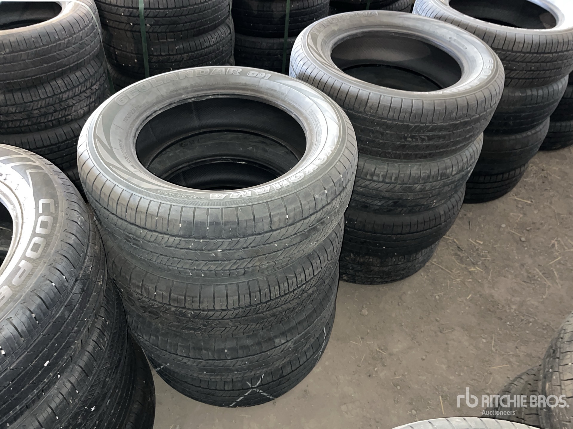 General Appearance with 