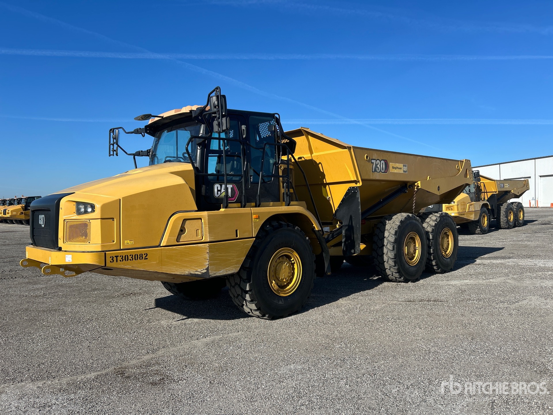 General Appearance with Spin