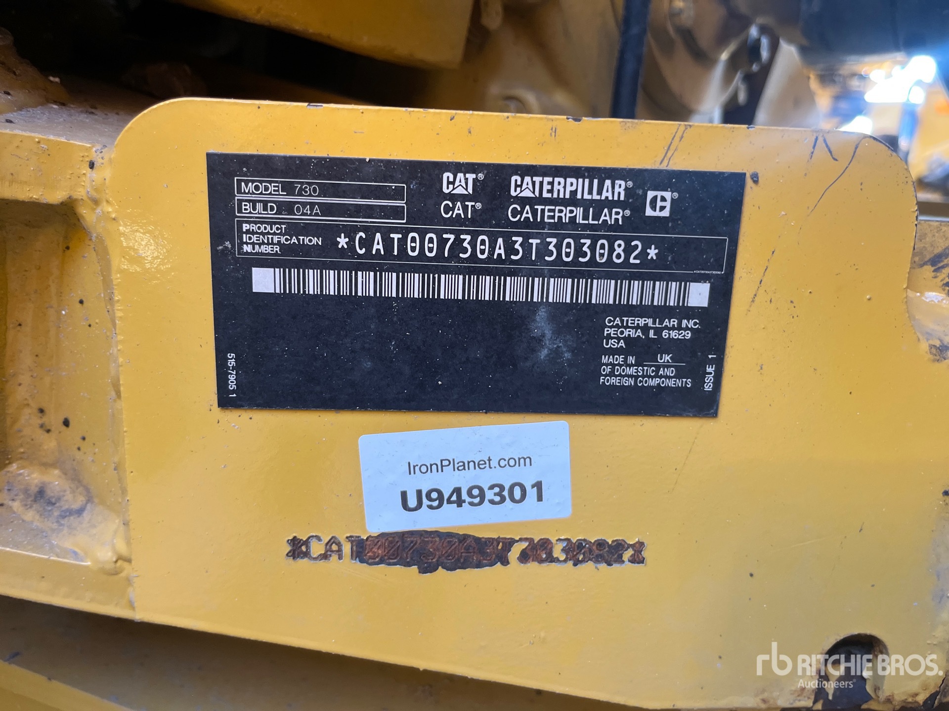 General Appearance with