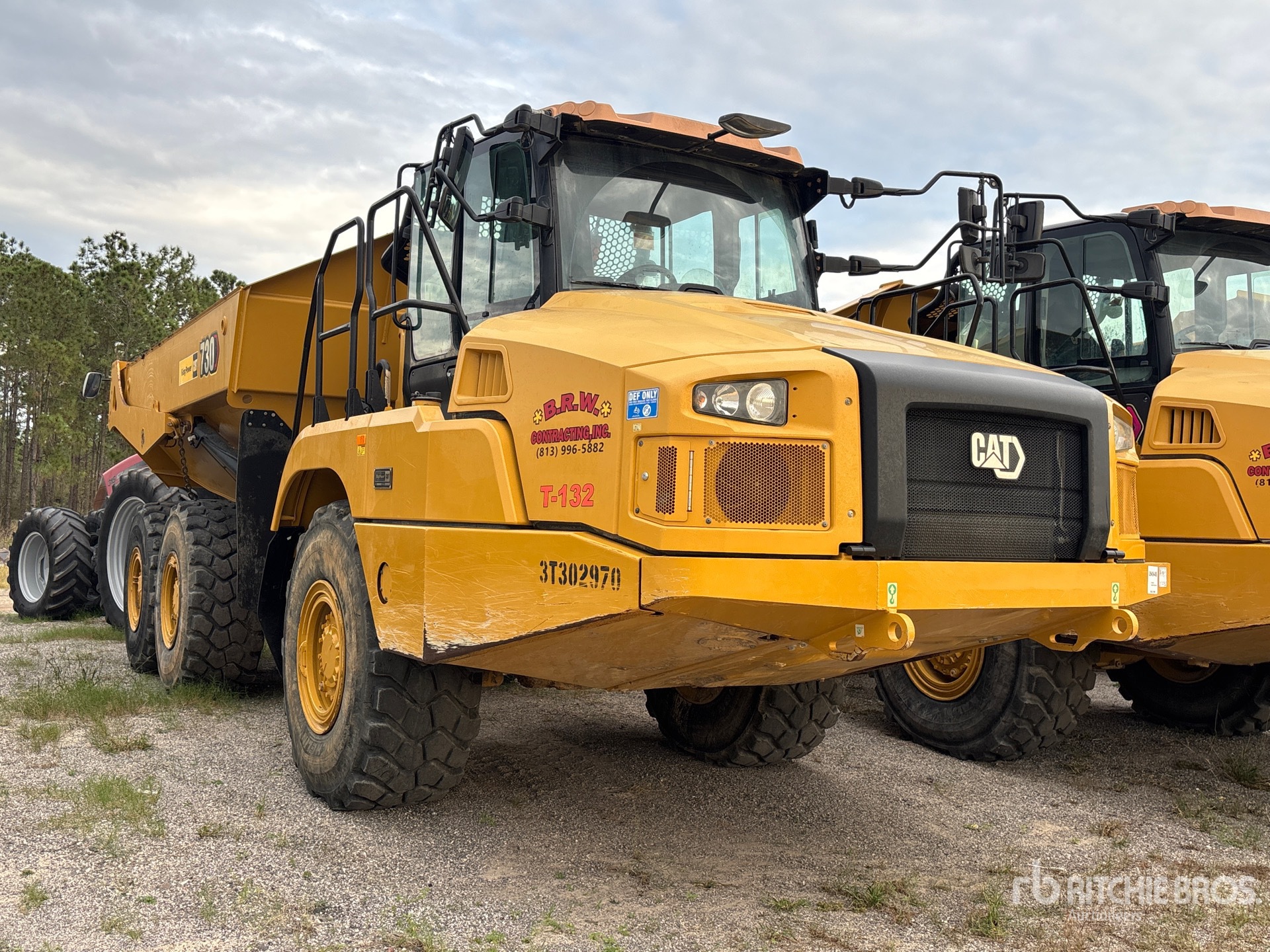 General Appearance with 