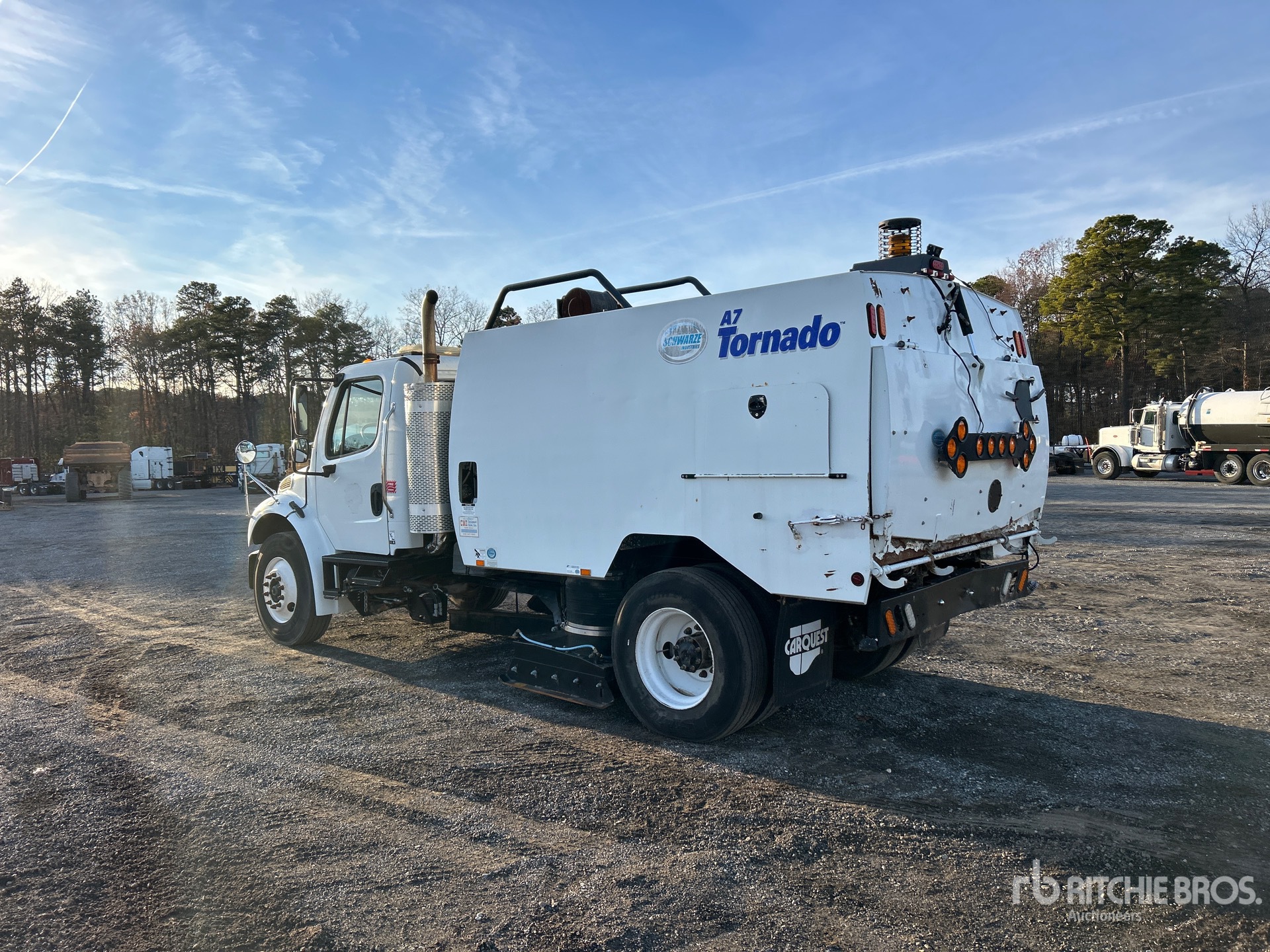 General Appearance with Image, coin arrière gauche