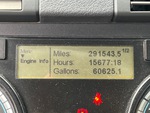 Cab with Engine Hours