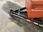 Trailer Chassis with