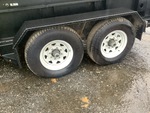 Trailer Chassis with