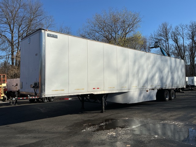 2023 Atro 53 ft x 102 in T/A Van Trailer