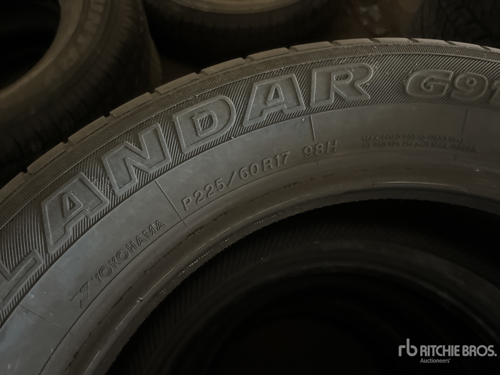 General Appearance with 