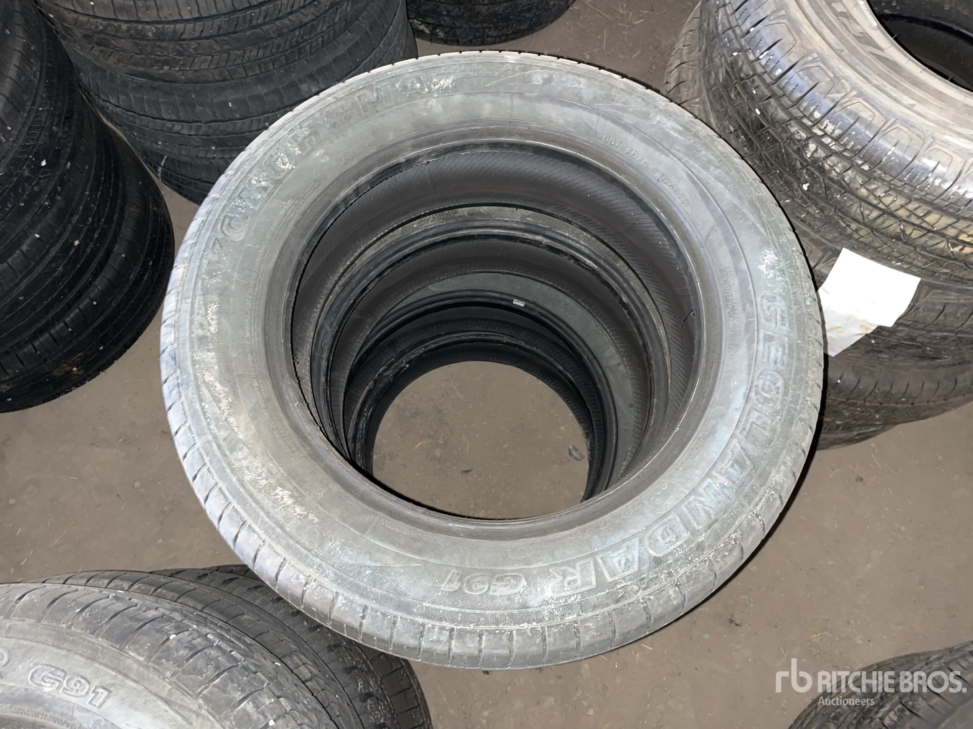 General Appearance with 