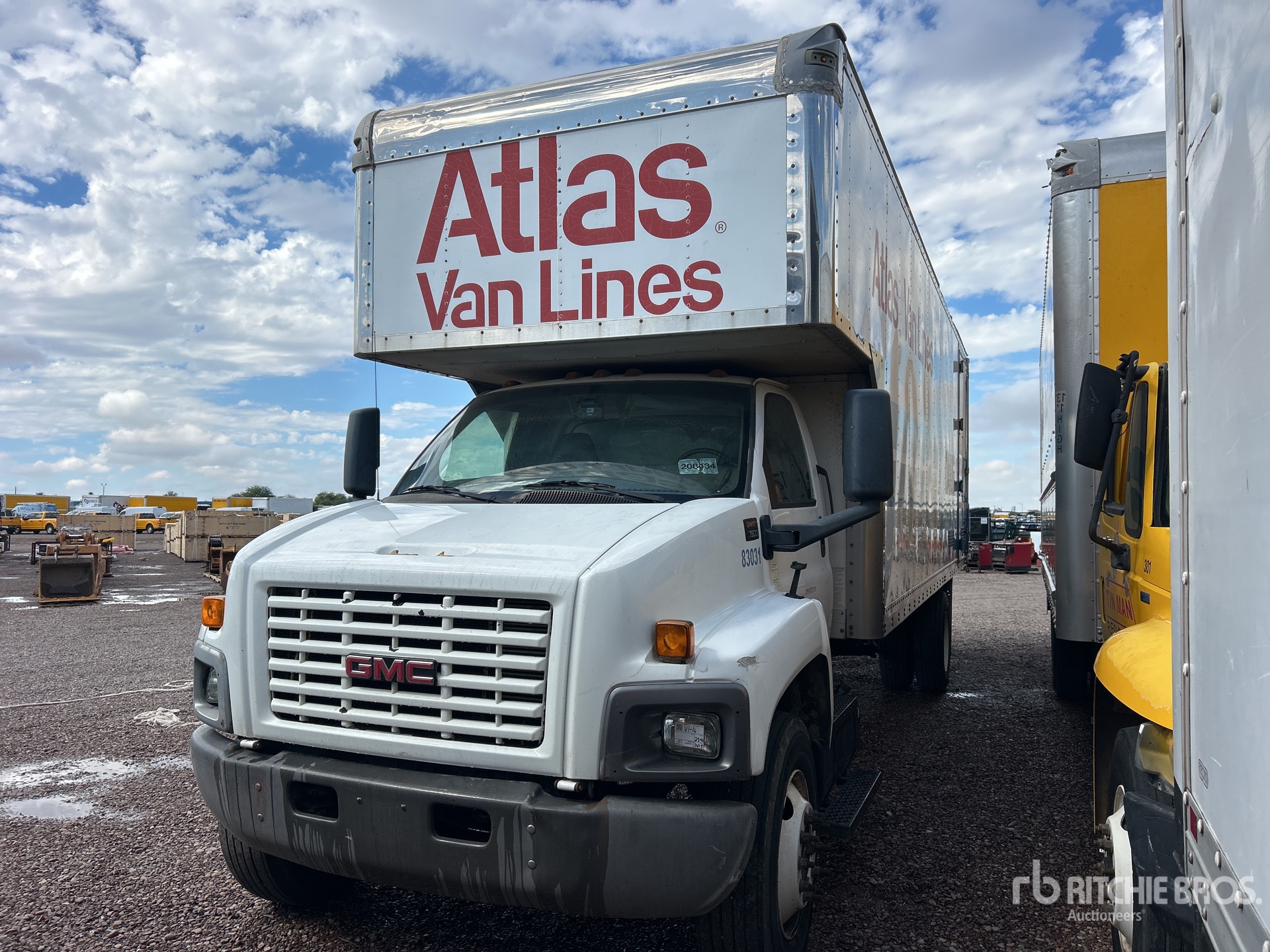 Aspect général with Image, coin avant gauche