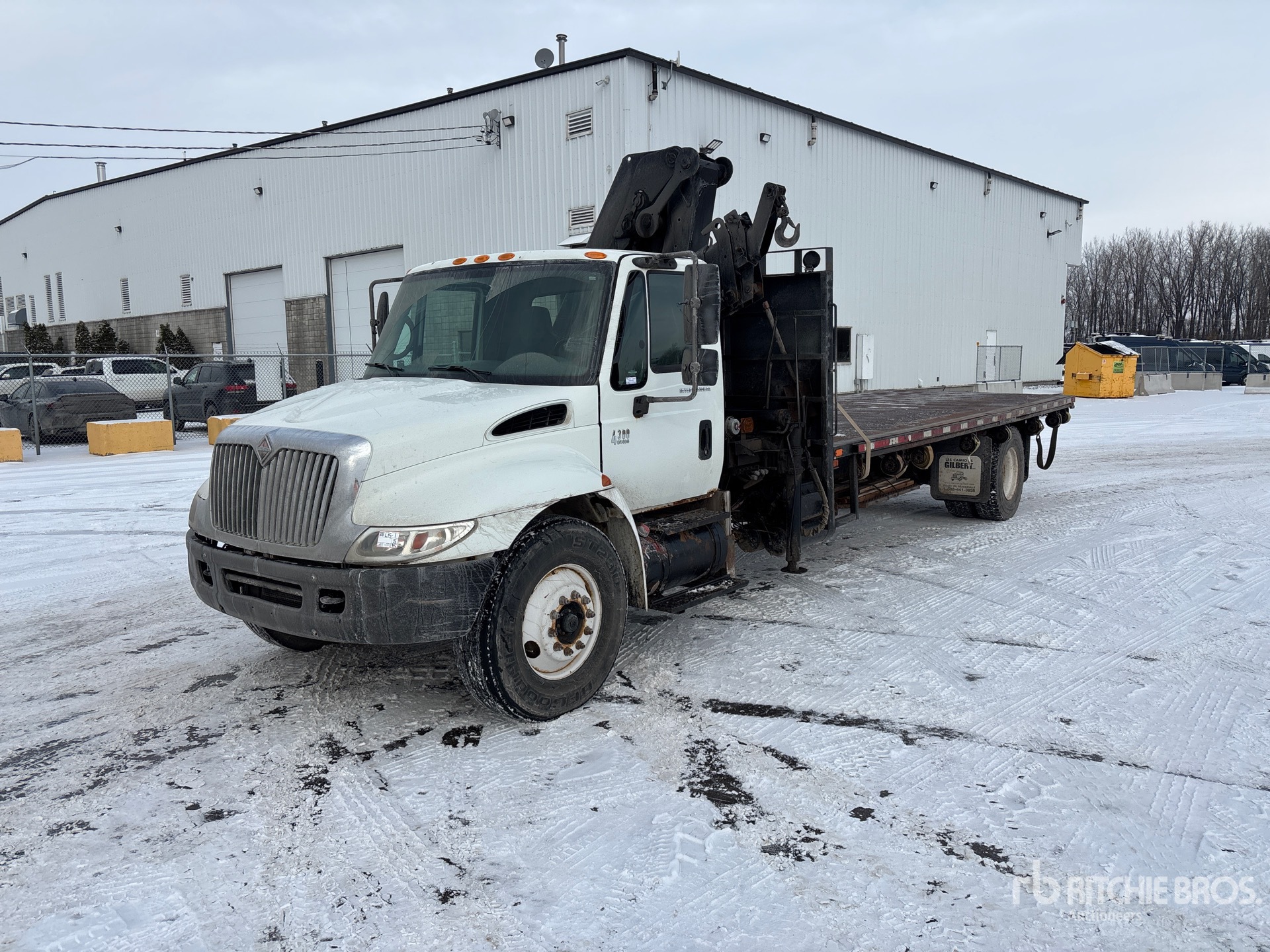 General Appearance with Spin