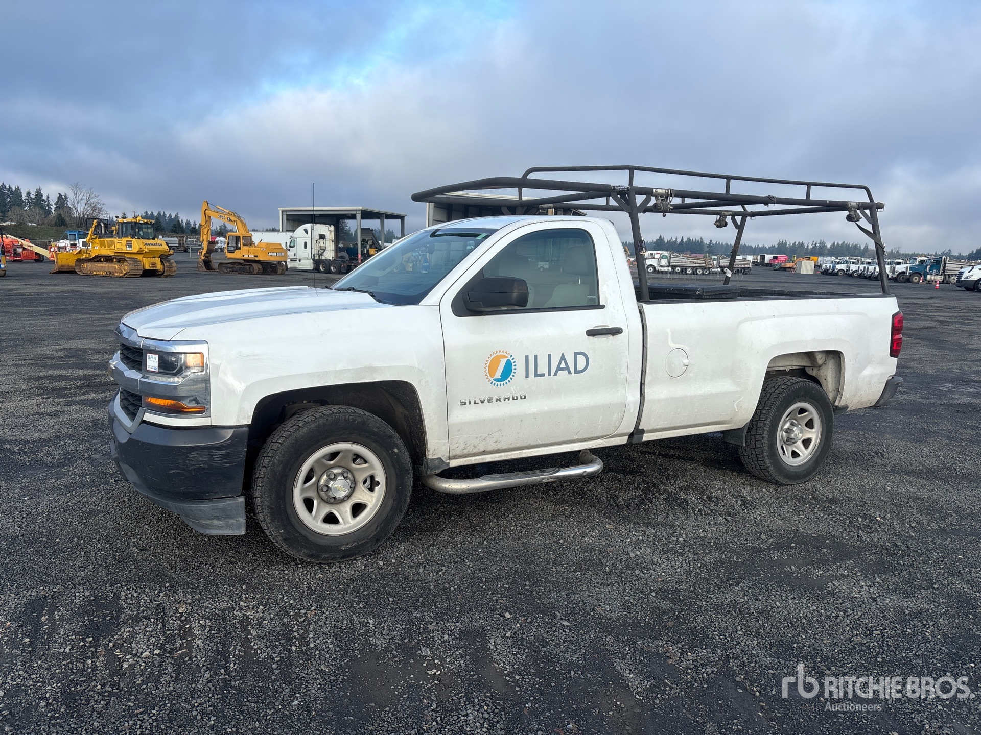 General Appearance with Featured Photo