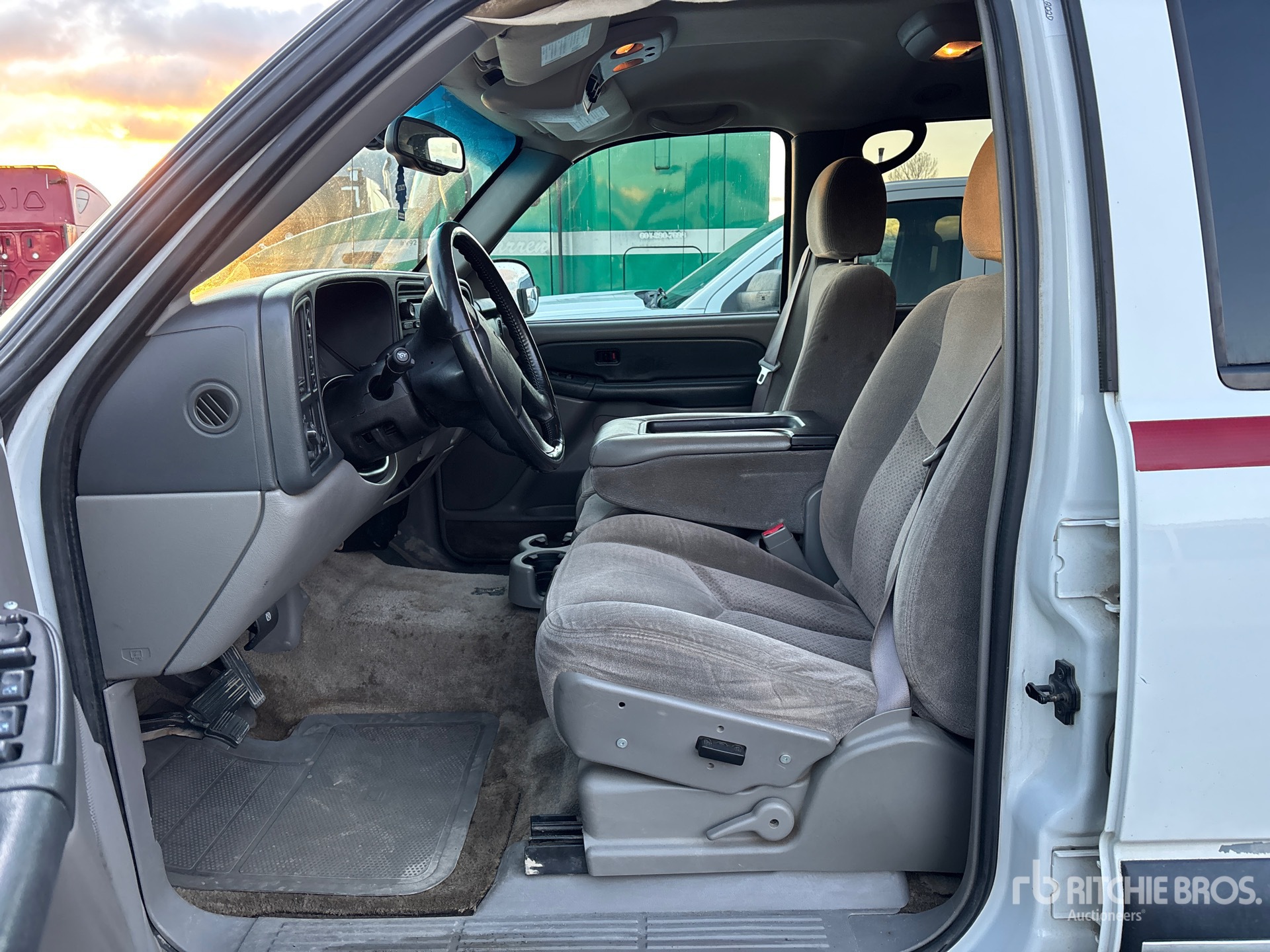 Control Station with