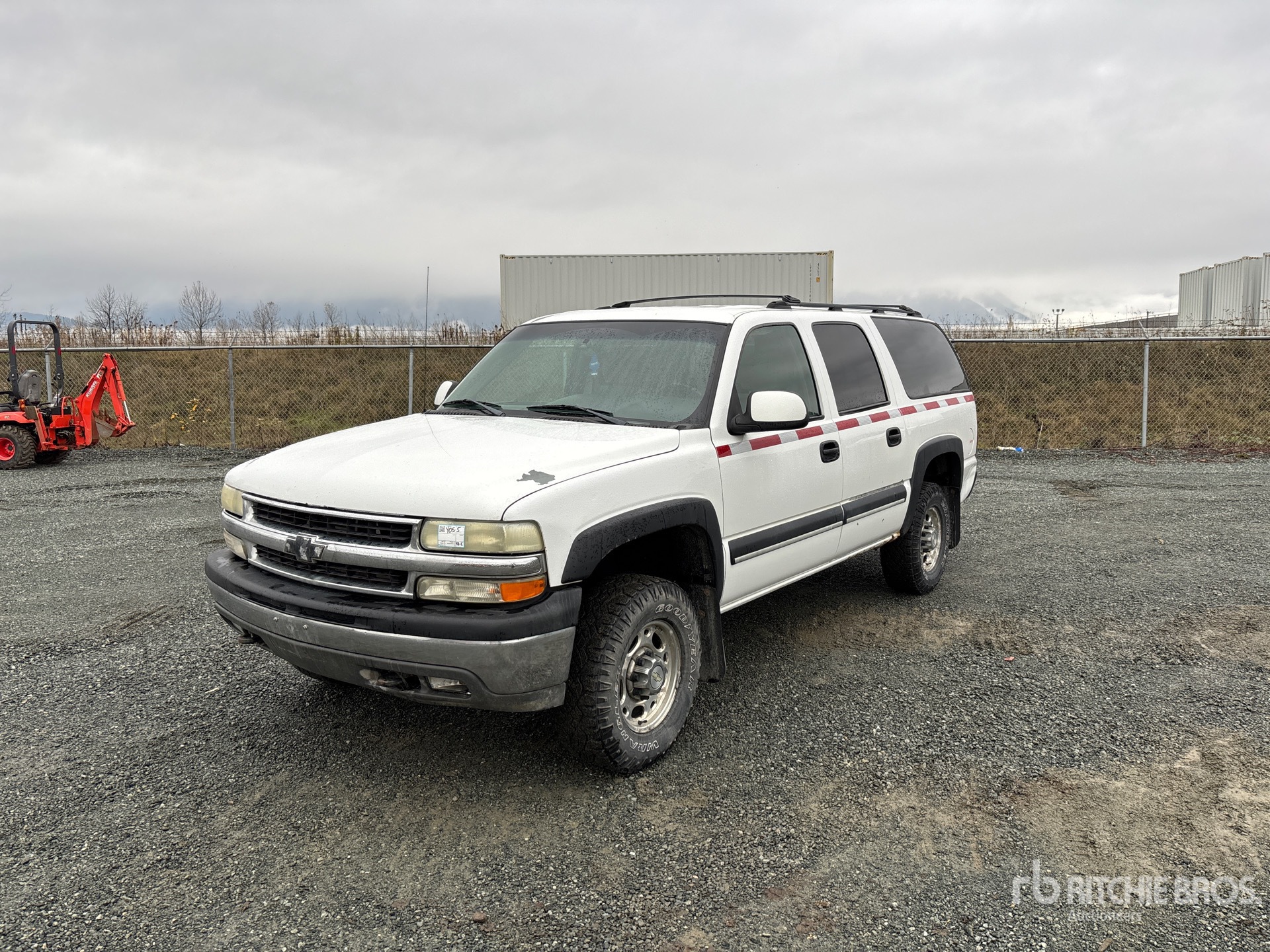 General Appearance with Spin