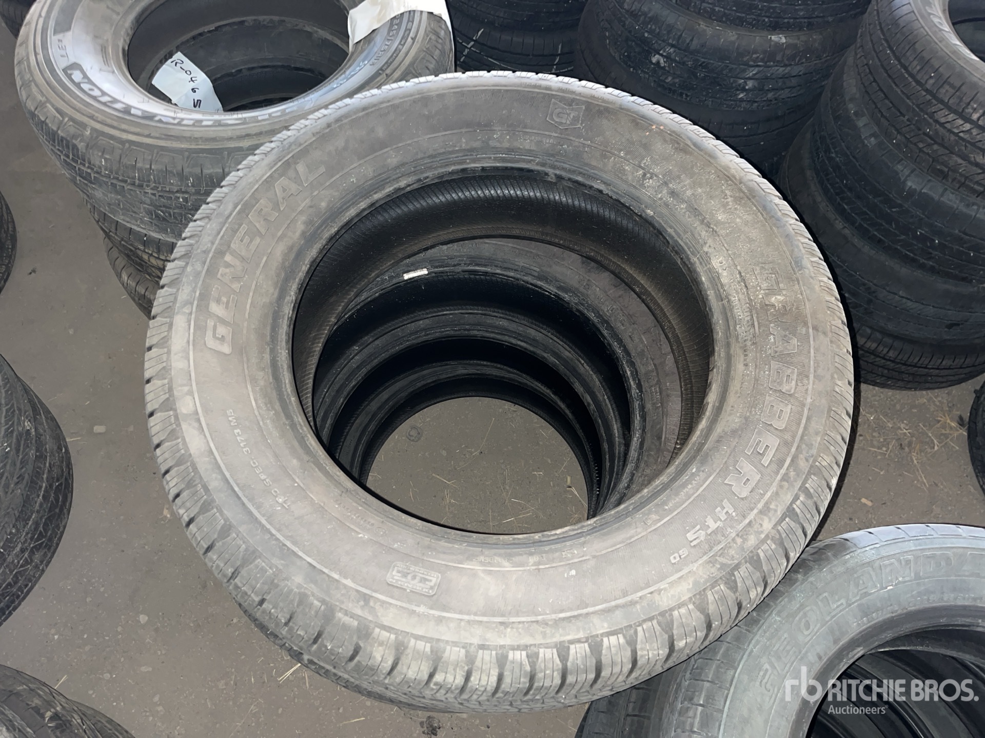 General Appearance with 