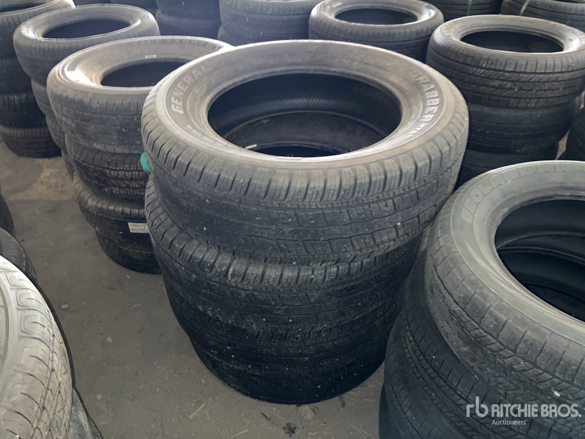 General Appearance with 