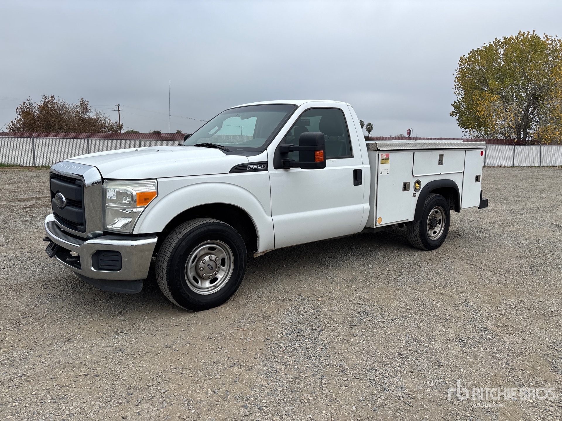 General Appearance with Featured Photo