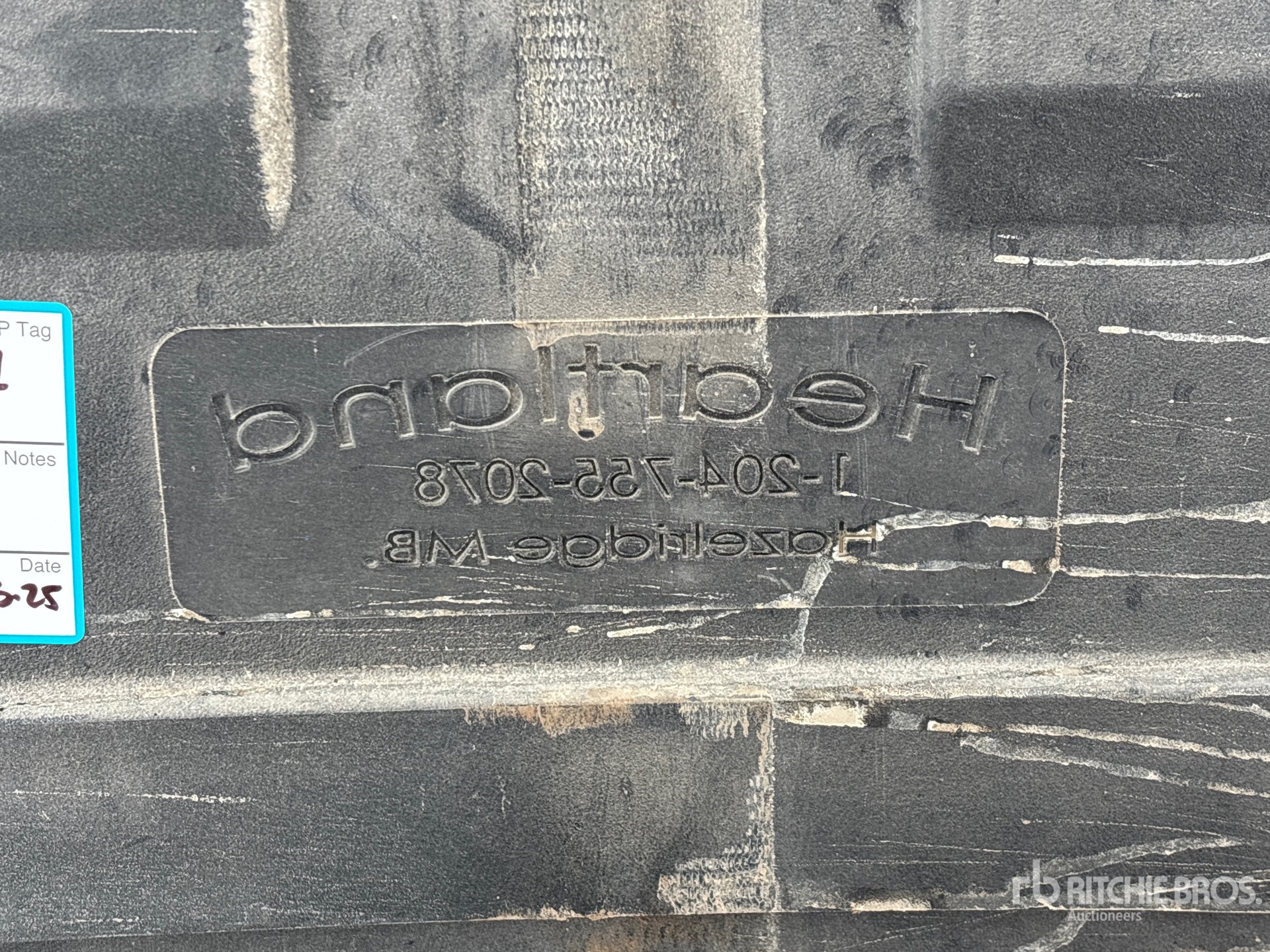 General Appearance with 