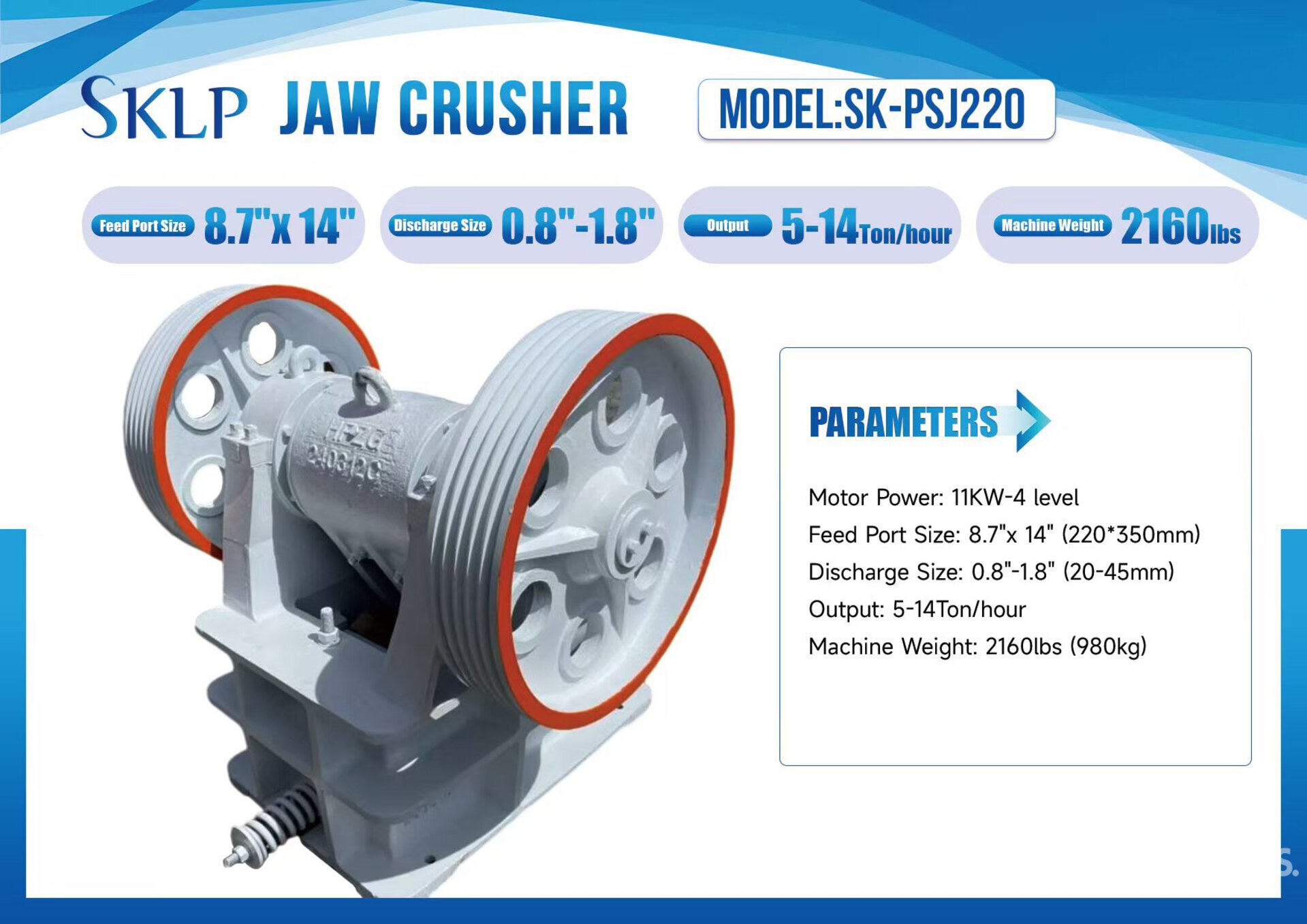 General Appearance with Featured Photo