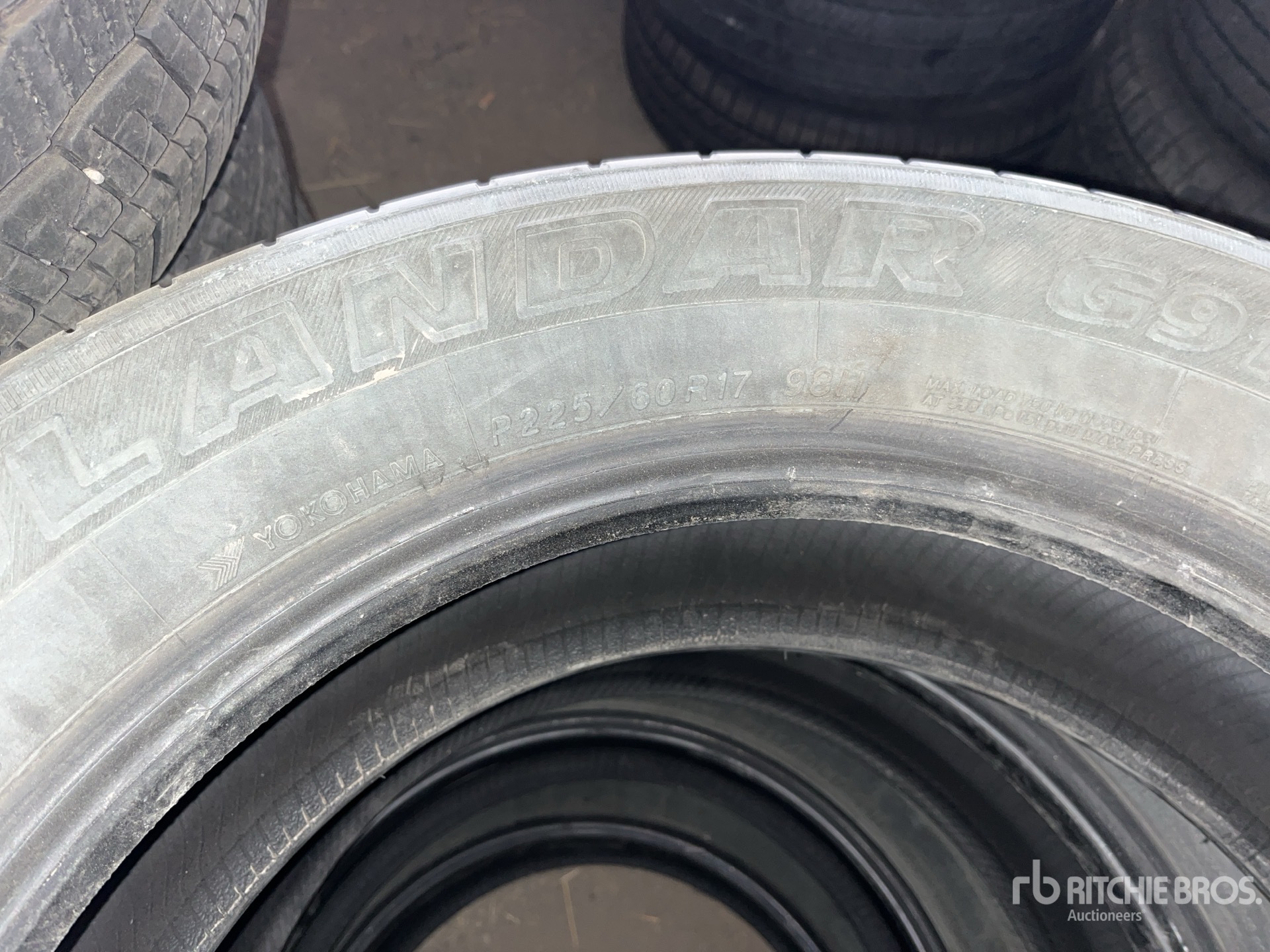 General Appearance with 