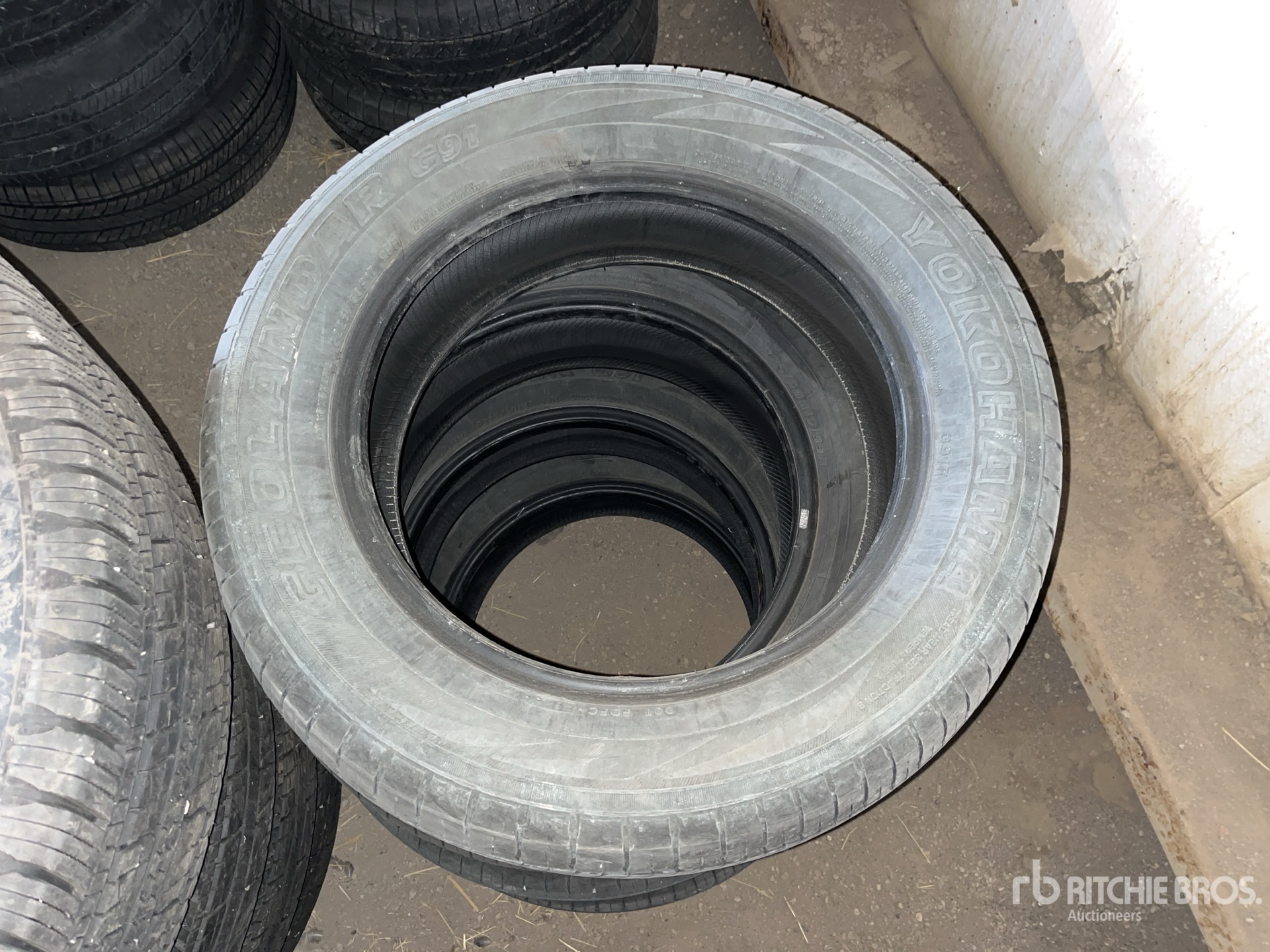 General Appearance with 