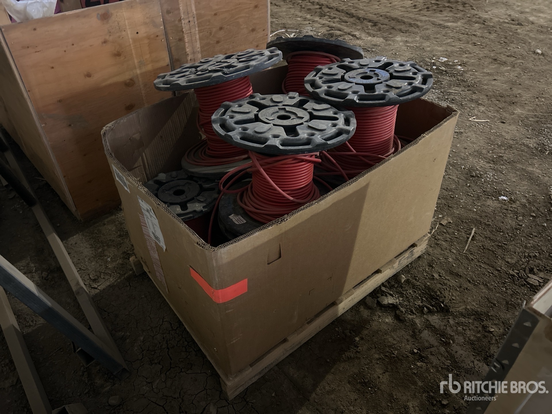 General Appearance with Bild, Ecke hinten rechts