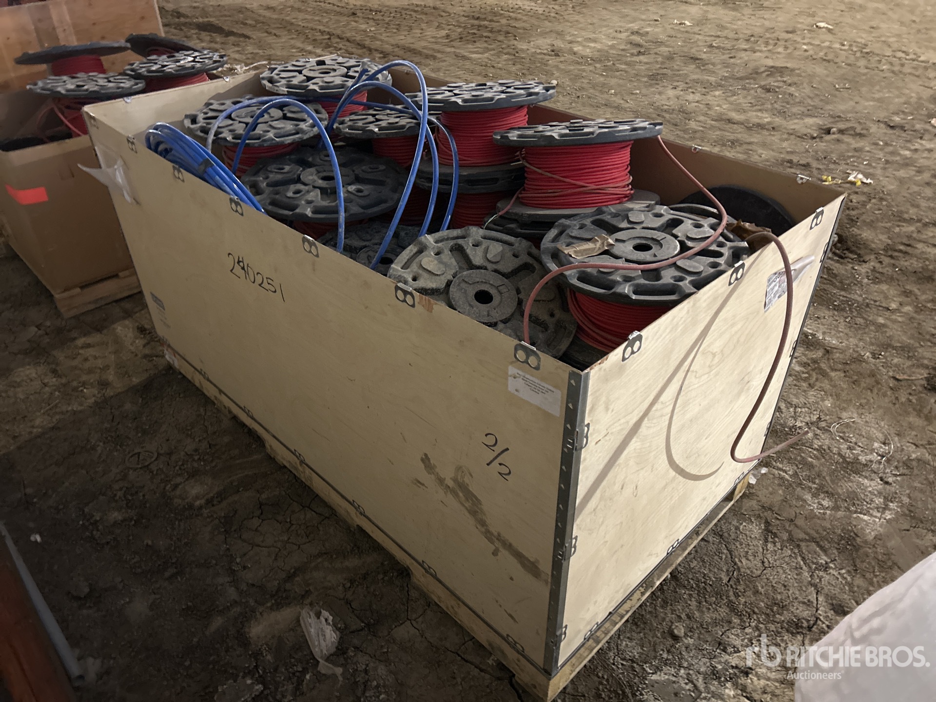 General Appearance with Bild, Ecke hinten rechts