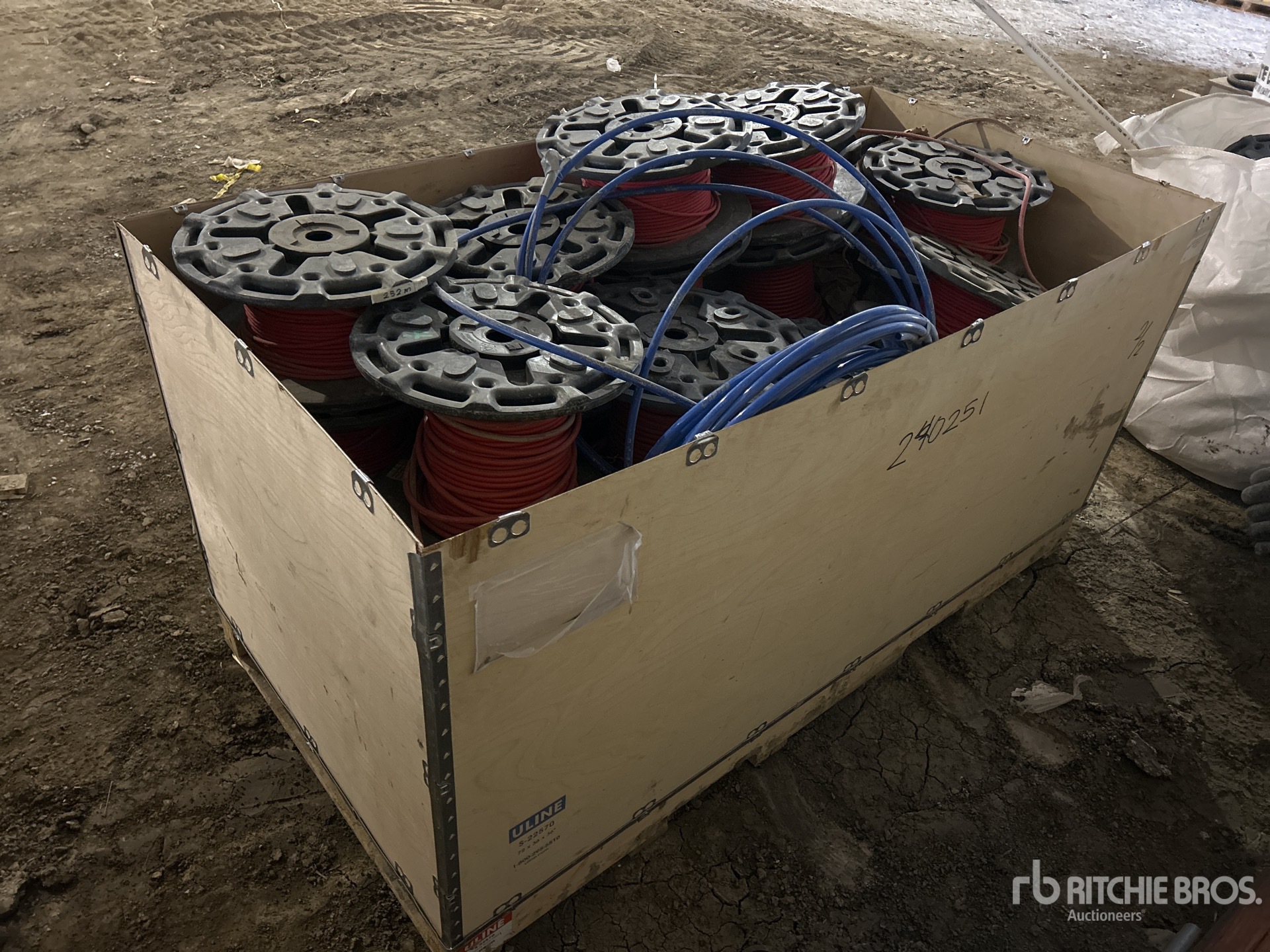 General Appearance with Bild, Ecke hinten links